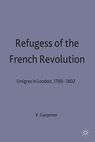 Refugees of the French Revolution