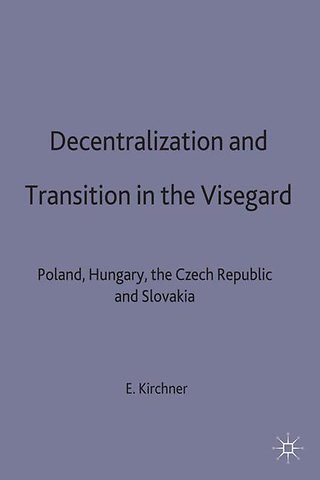 Decentralization and Transition in the Visegrad