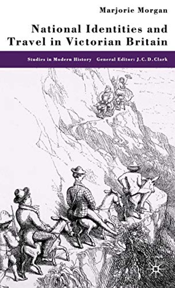 National Identities and Travel in Victorian Britain