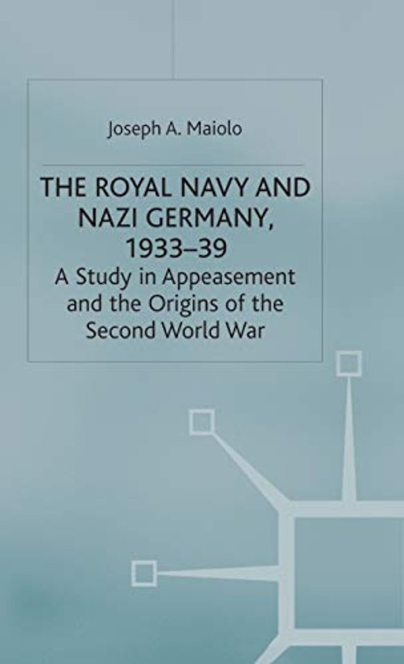 The Royal Navy and Nazi Germany, 1933–39