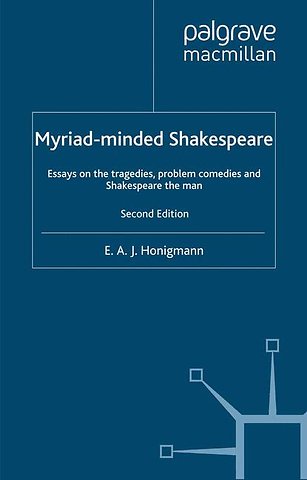 Myriad-minded Shakespeare