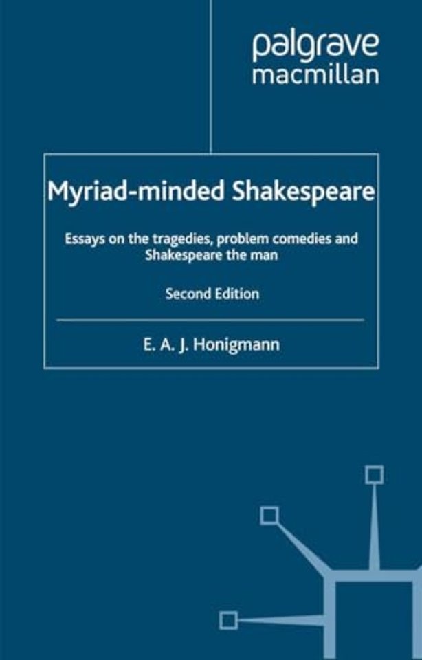 Myriad-minded Shakespeare