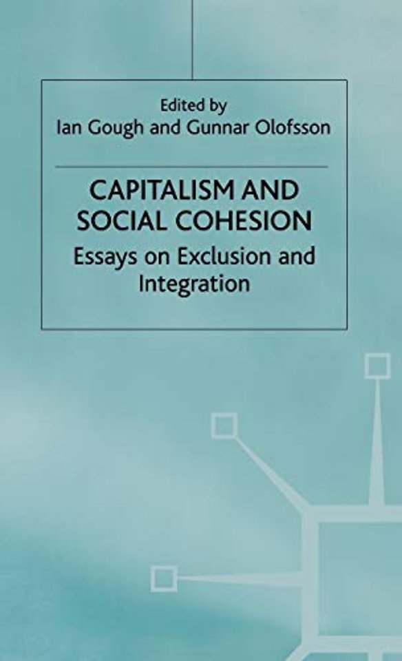 Capitalism and Social Cohesion