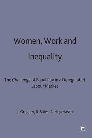 Women, Work and Inequality