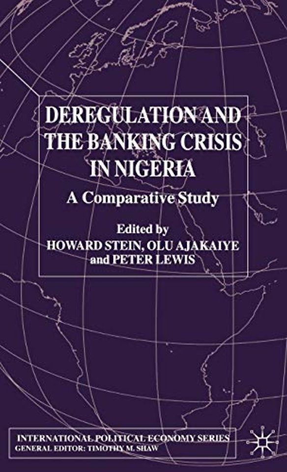 Deregulation and the Banking Crisis in Nigeria