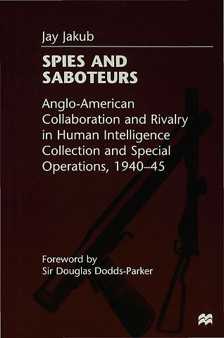 Spies and Saboteurs