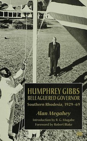 Humphrey Gibbs, Beleaguered Governor