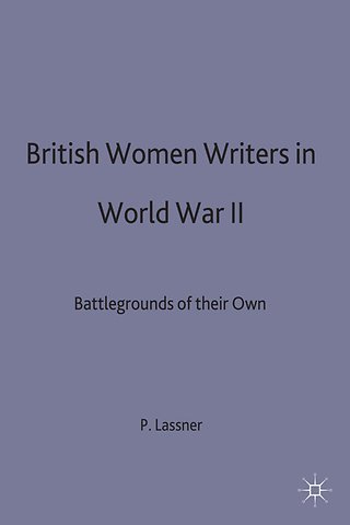 British Women Writers of World War II