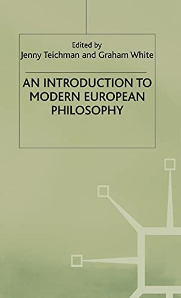 An Introduction to Modern European Philosophy