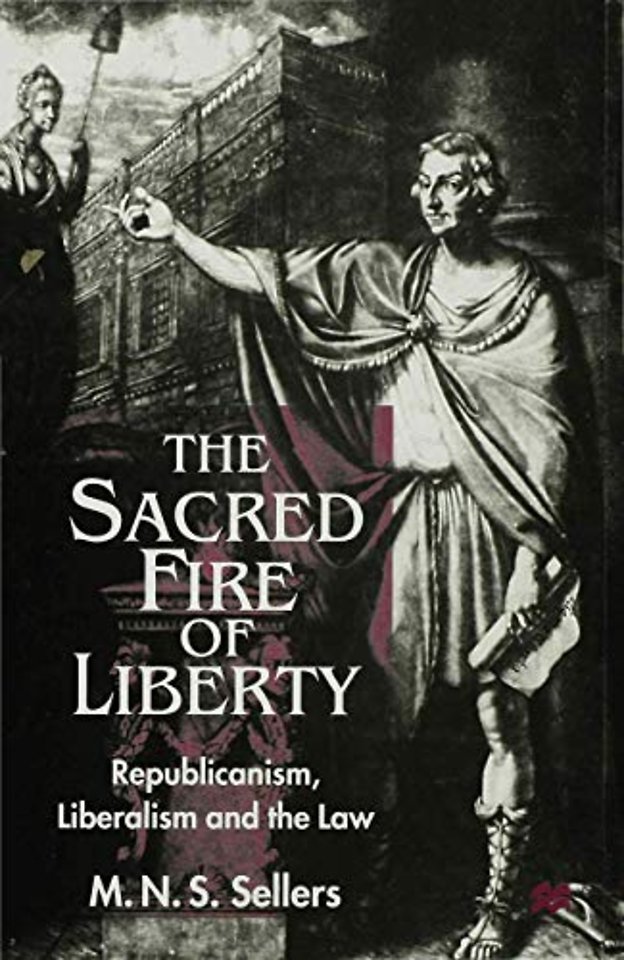 The Sacred Fire of Liberty
