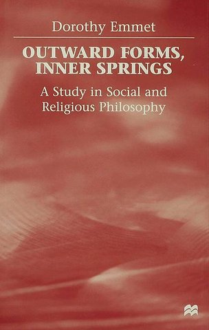 Outward Forms, Inner Springs