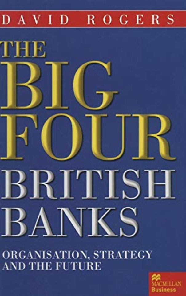 The Big Four British Banks