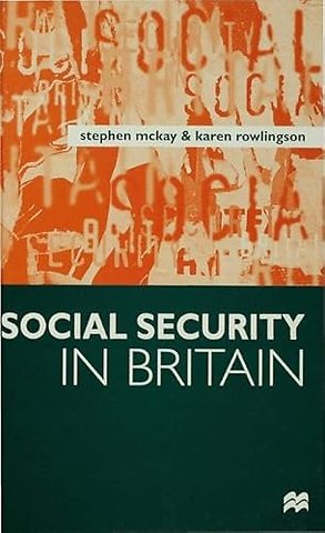 Social Security in Britain