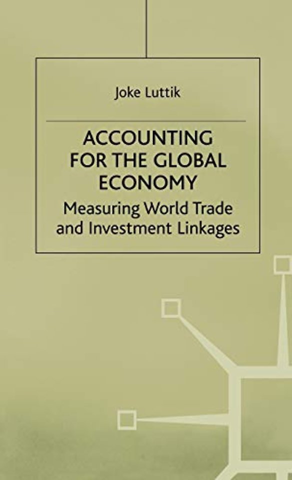 Accounting for the Global Economy