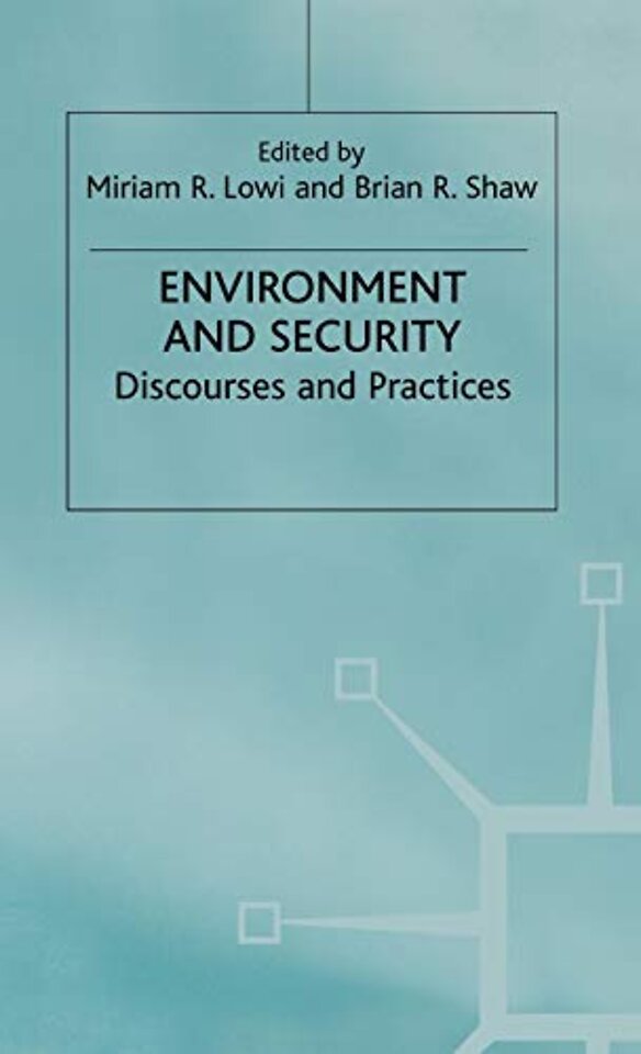 Environment and Security