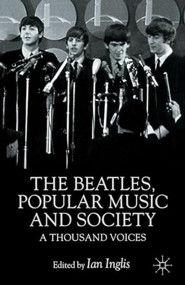 The Beatles, Popular Music and Society