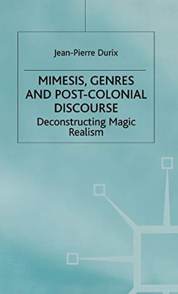 Mimesis, Genres and Post-Colonial Discourse