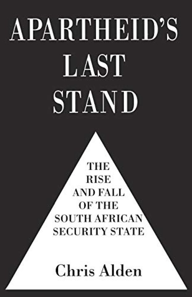 Apartheid's Last Stand