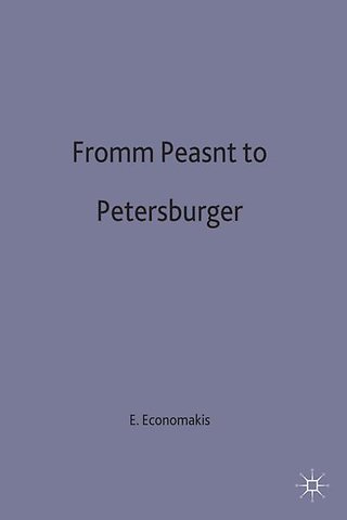 From Peasant to Petersburger