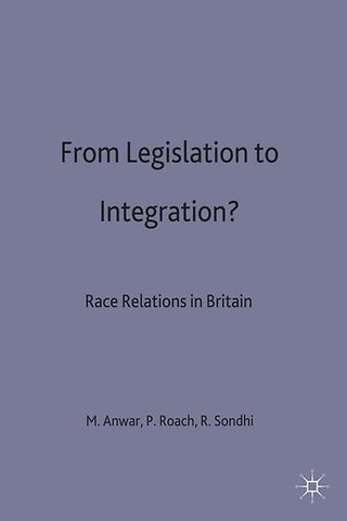 From Legislation to Integration?