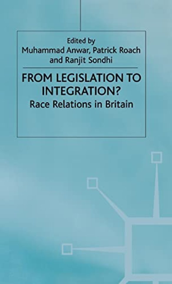 From Legislation to Integration?