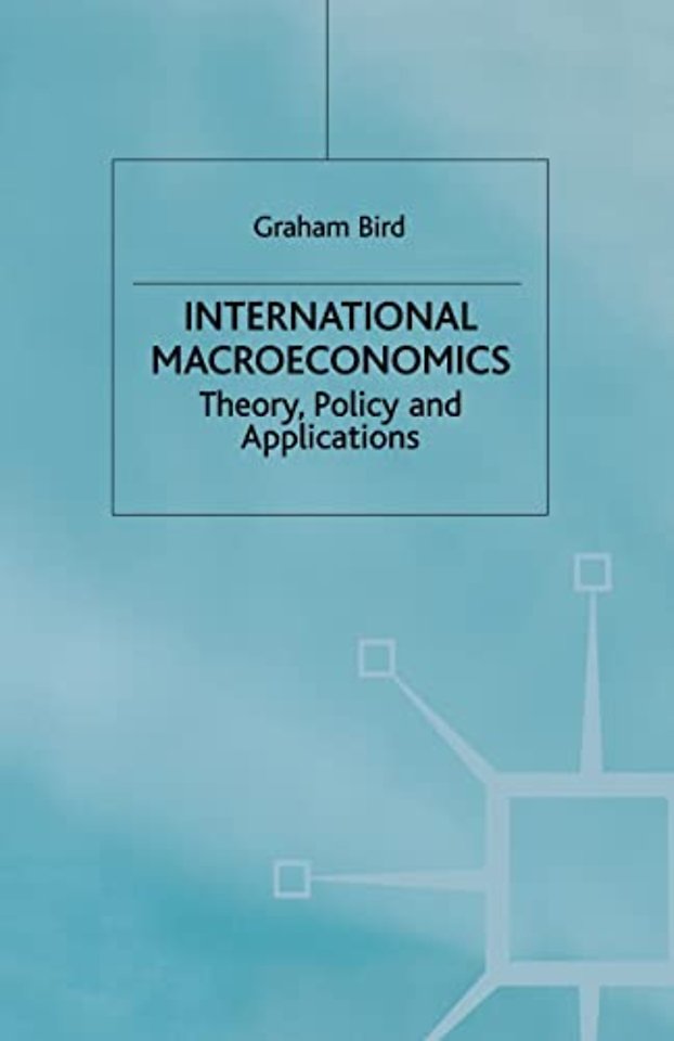 International Macroeconomics