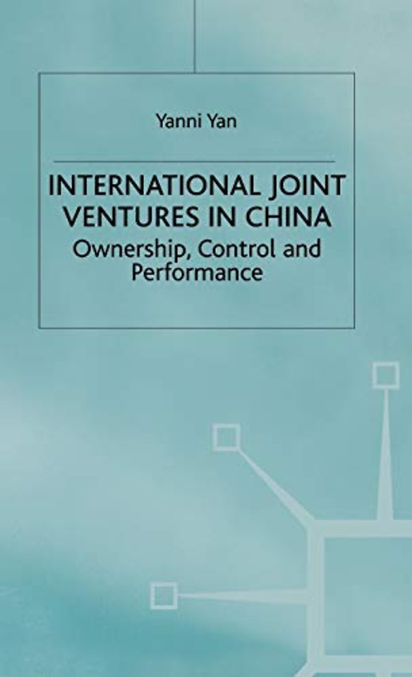 International Joint Ventures in China