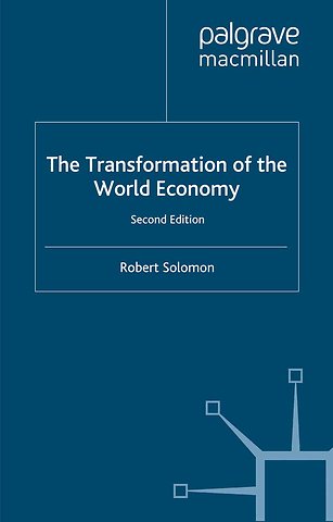 The Transformation of the World Economy