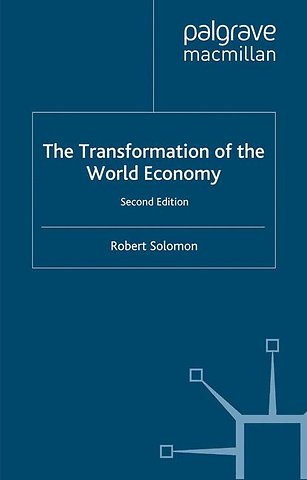 The Transformation of the World Economy