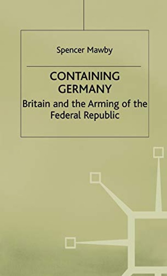 Containing Germany