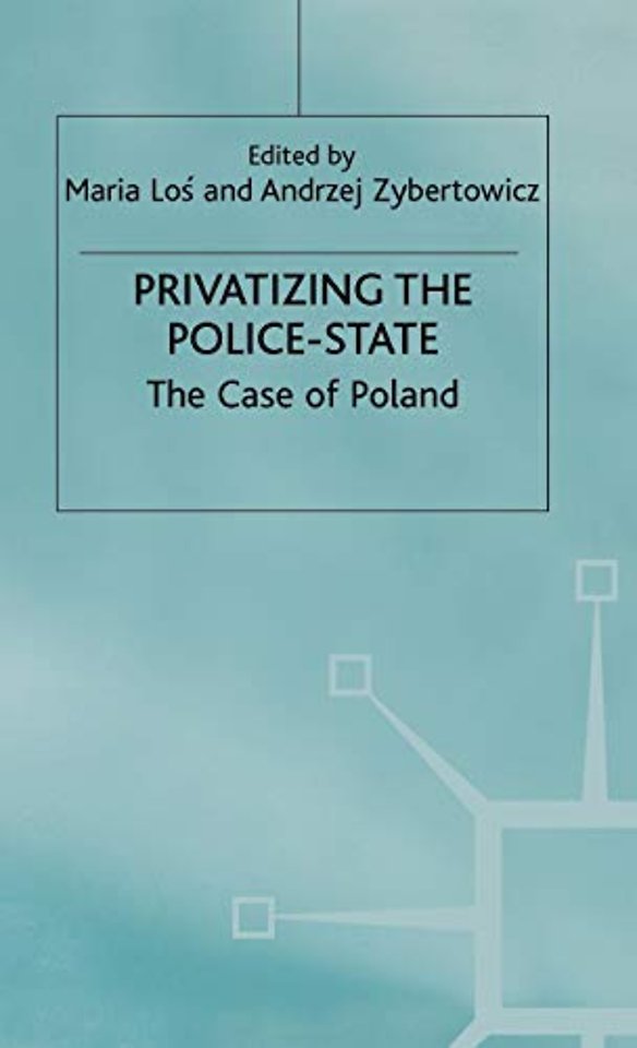 Privatizing the Police-State