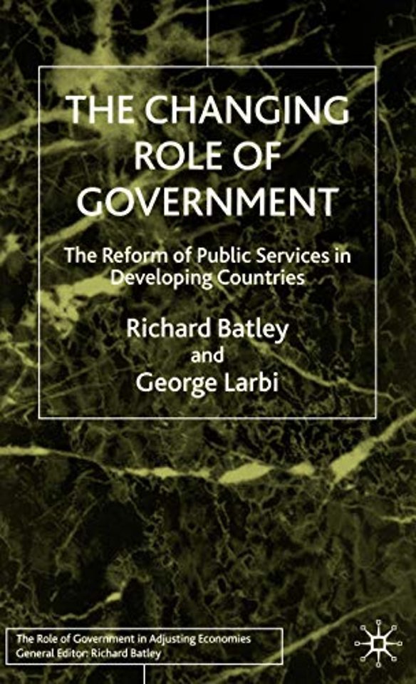 The Changing Role of Government