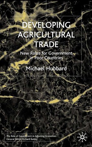Developing Agricultural Trade