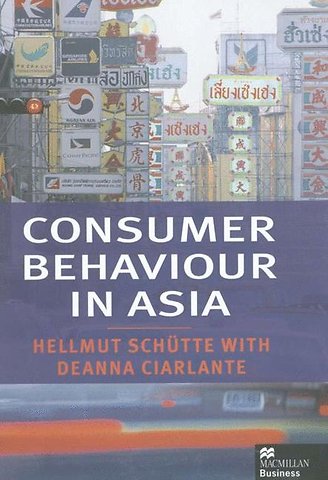 Consumer Behaviour in Asia