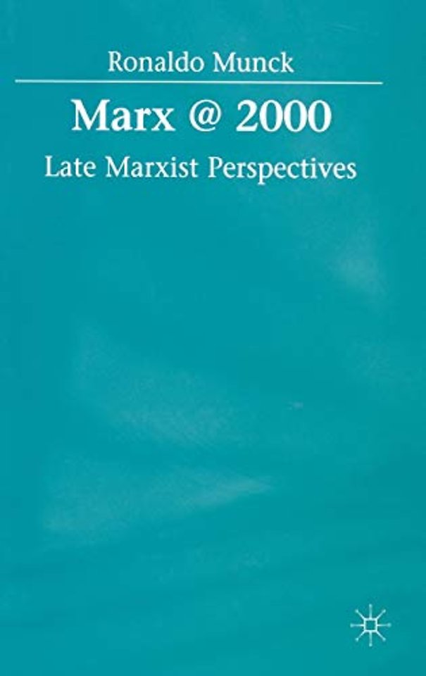 Marx @ 2000