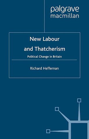 New Labour and Thatcherism
