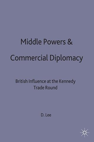 Middle Powers & Commercial Diplomacy