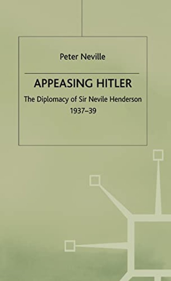 Appeasing Hitler