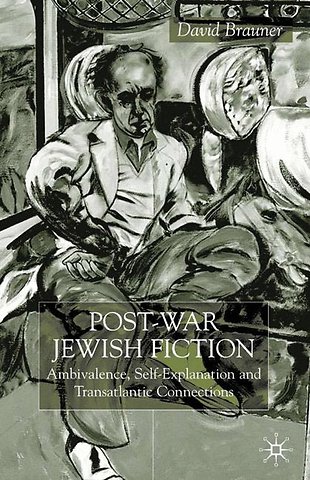 Post-War Jewish Fiction