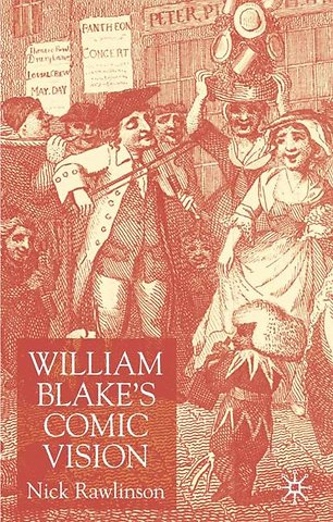 William Blake’s Comic Vision