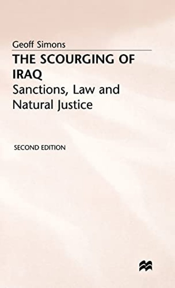 The Scourging of Iraq