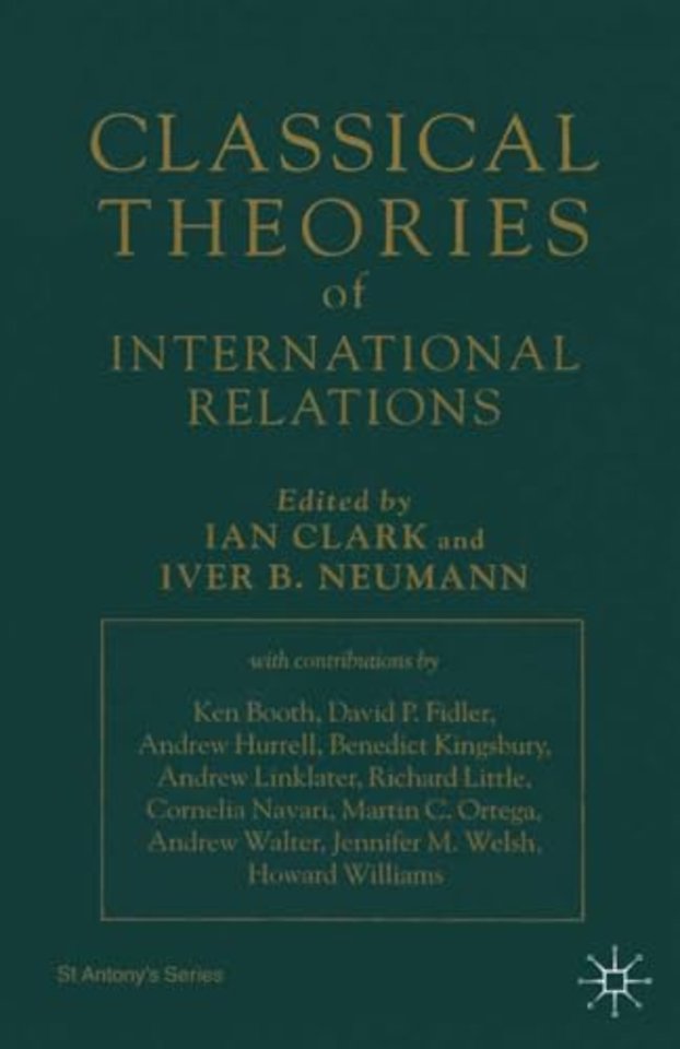 Classical Theories of International Relations
