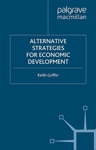 Alternative Strategies for Economic Development