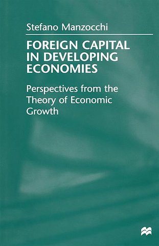 Foreign Capital In Developing Economies