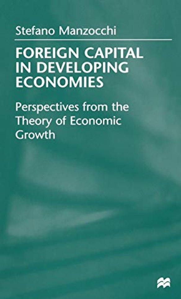 Foreign Capital In Developing Economies