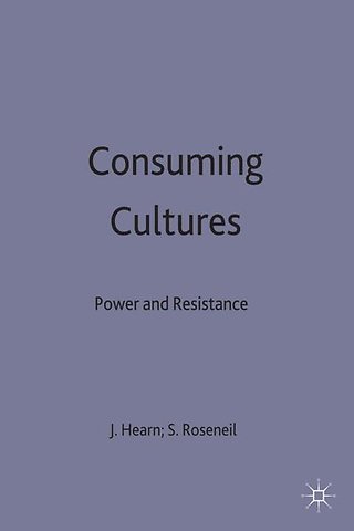 Consuming Cultures