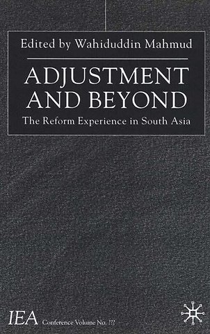 Adjustment and Beyond