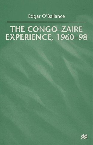 The Congo-Zaire Experience, 1960–98