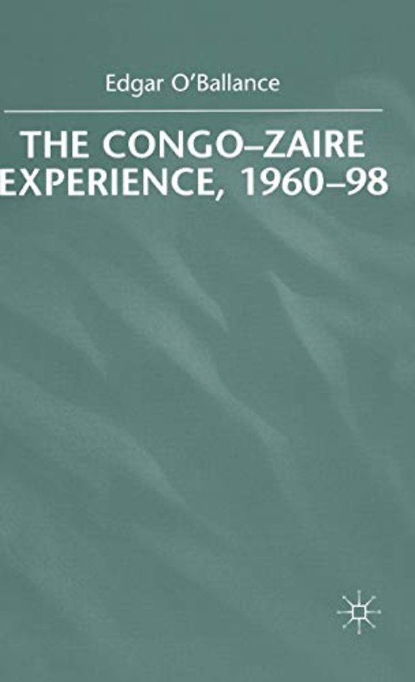 The Congo-Zaire Experience, 1960–98