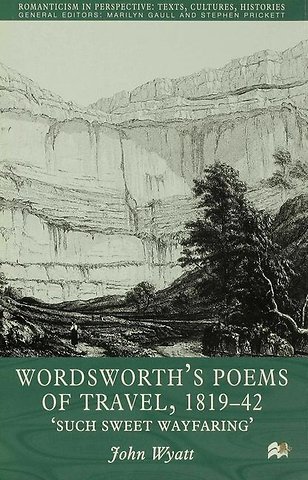 Wordsworth's Poems of Travel 1819-1842